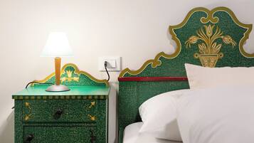 1 Schlafzimmer, kostenloses WLAN, BettwÀsche