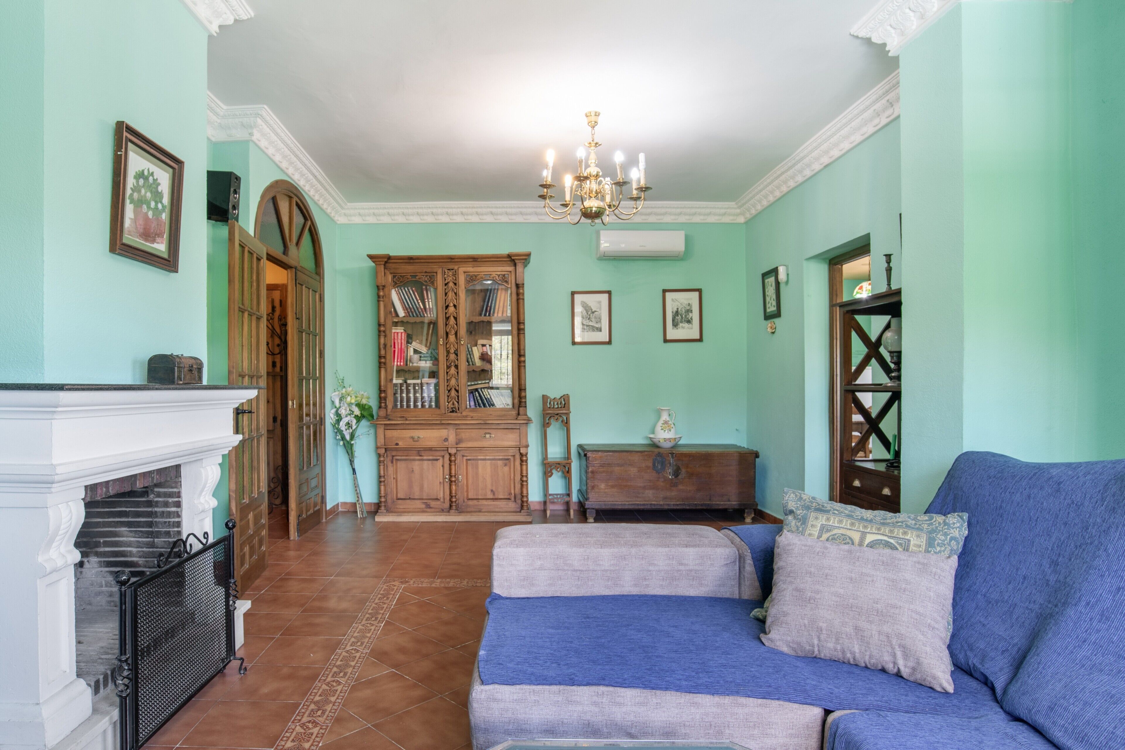 Appartement Cantarrana 1 : Piscine, Wifi, Climatisation Et Cadre Idyllique - Setenil de las Bodegas