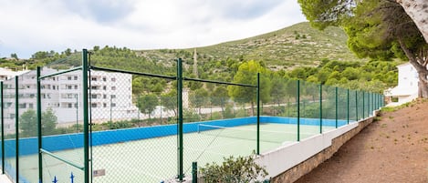 Sports court