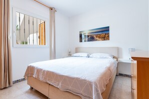 1 Schlafzimmer, Bettwäsche