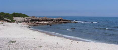 Playa en los alrededores