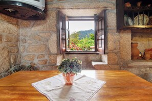 住宿内部