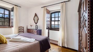 1 makuuhuone, ilmainen Wi-Fi, vuodevaatteet