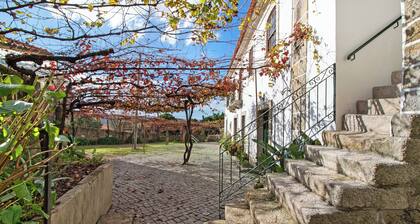 Room 'Suite 2 - Casa Do Adro' with Mountain View, Wi-Fi and Air Conditioning