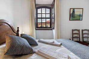 1 soverom, wi-fi (inkludert) og sengetøy