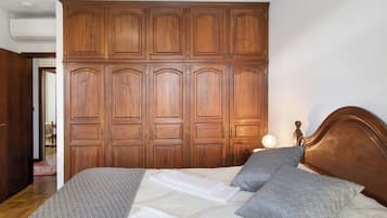 1 slaapkamer, gratis wifi, beddengoed