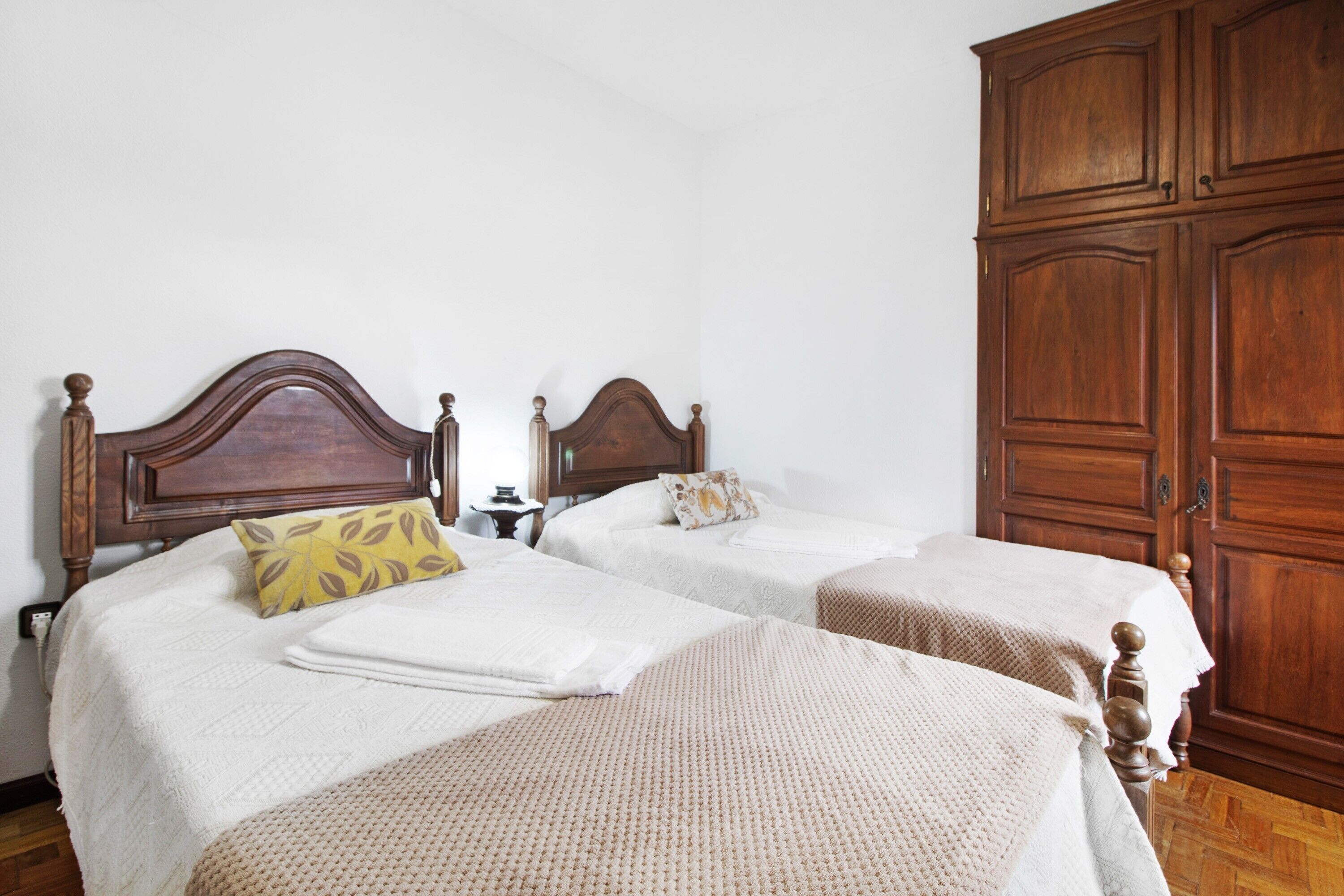 1 Schlafzimmer, kostenloses WLAN, Bettwäsche