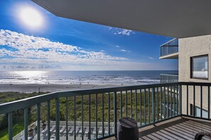 Property grounds - Large Oceanfront Condo - Lazy River - Perfect for Families (North Myrtle Beach)