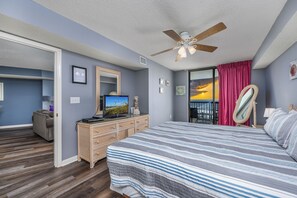 4 chambres, fer et planche à repasser, Wi-Fi gratuit, draps fournis