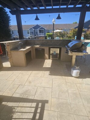 Terassi/patio