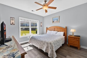 Iron/ironing board, free WiFi, bed sheets - Heatherstone 1387 | Relaxing Myrtle Beach Vacation (Myrtle Beach)