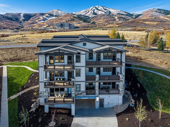 Exterior - Deer Valley East Village | Lake & Lift Access in 5 Min (Heber City)