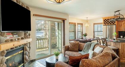 Fox Bay Condo w/ Community Hot Tub+Fitness Center, Across from Deer Valley East Village