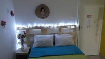Standard Double Room | Individually decorated, free WiFi, bed sheets