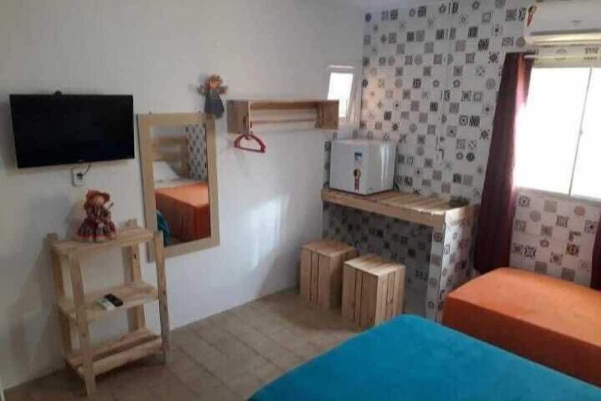 Family Room | Individually decorated, free WiFi, bed sheets