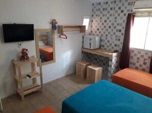 Family Room | Dihias secara berasingan, Wi-fi percuma, cadar katil 