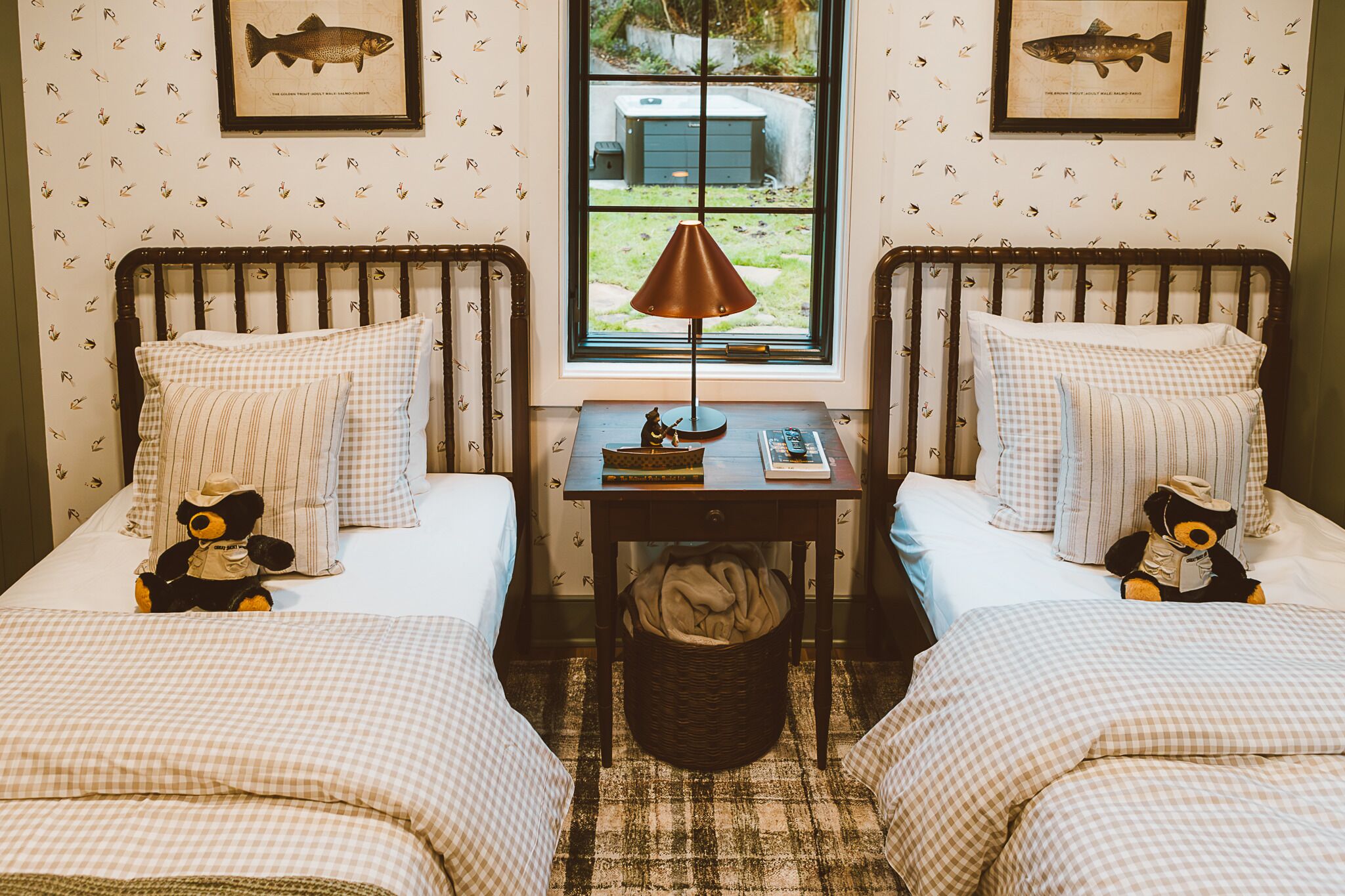 4 chambres, fer et planche à repasser, lit parapluie, Wi-Fi gratuit