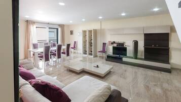 Appartement | Coin séjour