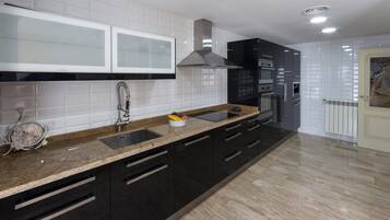 Apartment | Private kitchen | High chair
