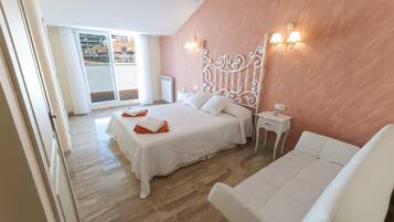 Apartment | 5 bedrooms, bed sheets