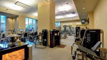 Salle de remise en forme