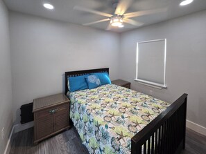 3 habitaciones, wifi y ropa de cama 