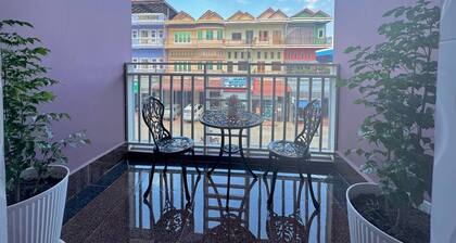 The Cozy Corner-Budget Hotel