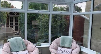 Cosy House in Lovely Market Town