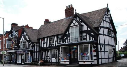 Cosy House in Lovely Market Town