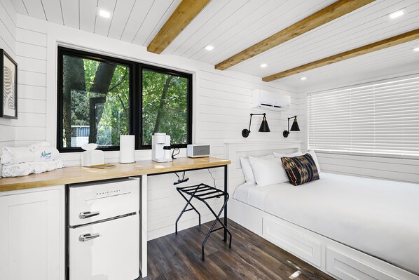 1 habitación, wifi gratis y ropa de cama