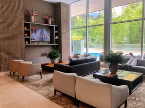 Interior - The best view in El Tesoro - El Poblado (Medellín)