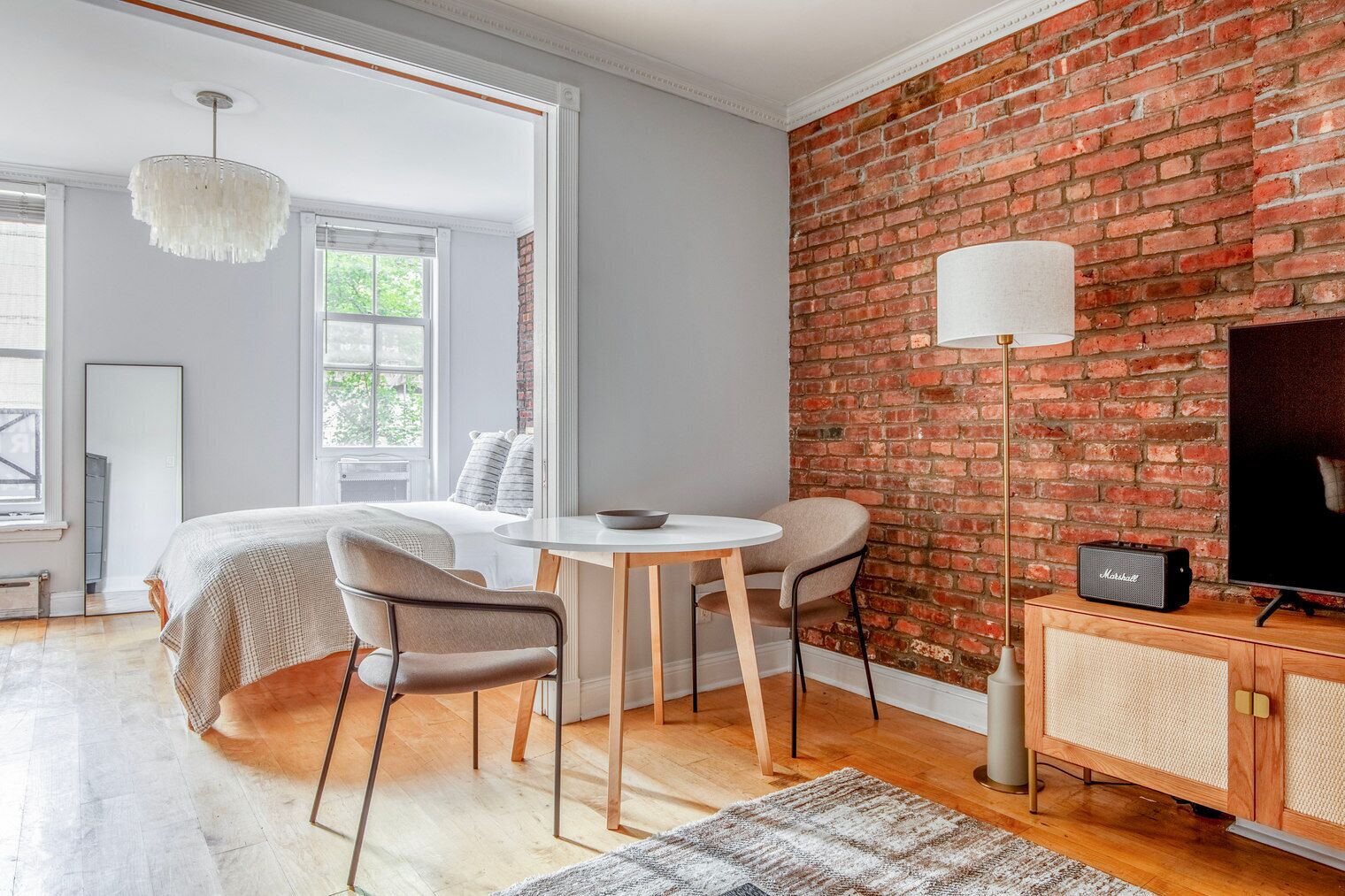 1 Schlafzimmer, Bügeleisen/Bügelbrett, WLAN, Bettwäsche