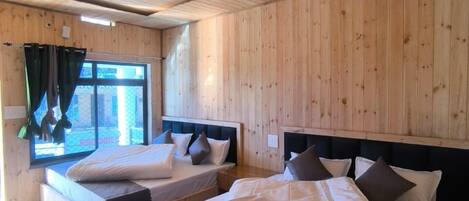 Bureau, Wi-Fi gratuit, draps fournis