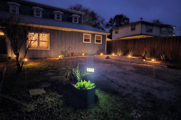 Terrain de lâhĂ©bergement