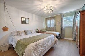 4 dormitorios, wifi, ropa de cama