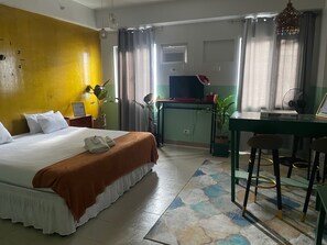 1 camera, Wi-Fi, lenzuola, accesso in sedia a rotelle