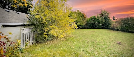 Terrain de lâhĂ©bergement