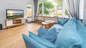Tv, bordtennisbord