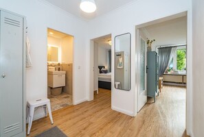 2 chambres, Wi-Fi, draps fournis