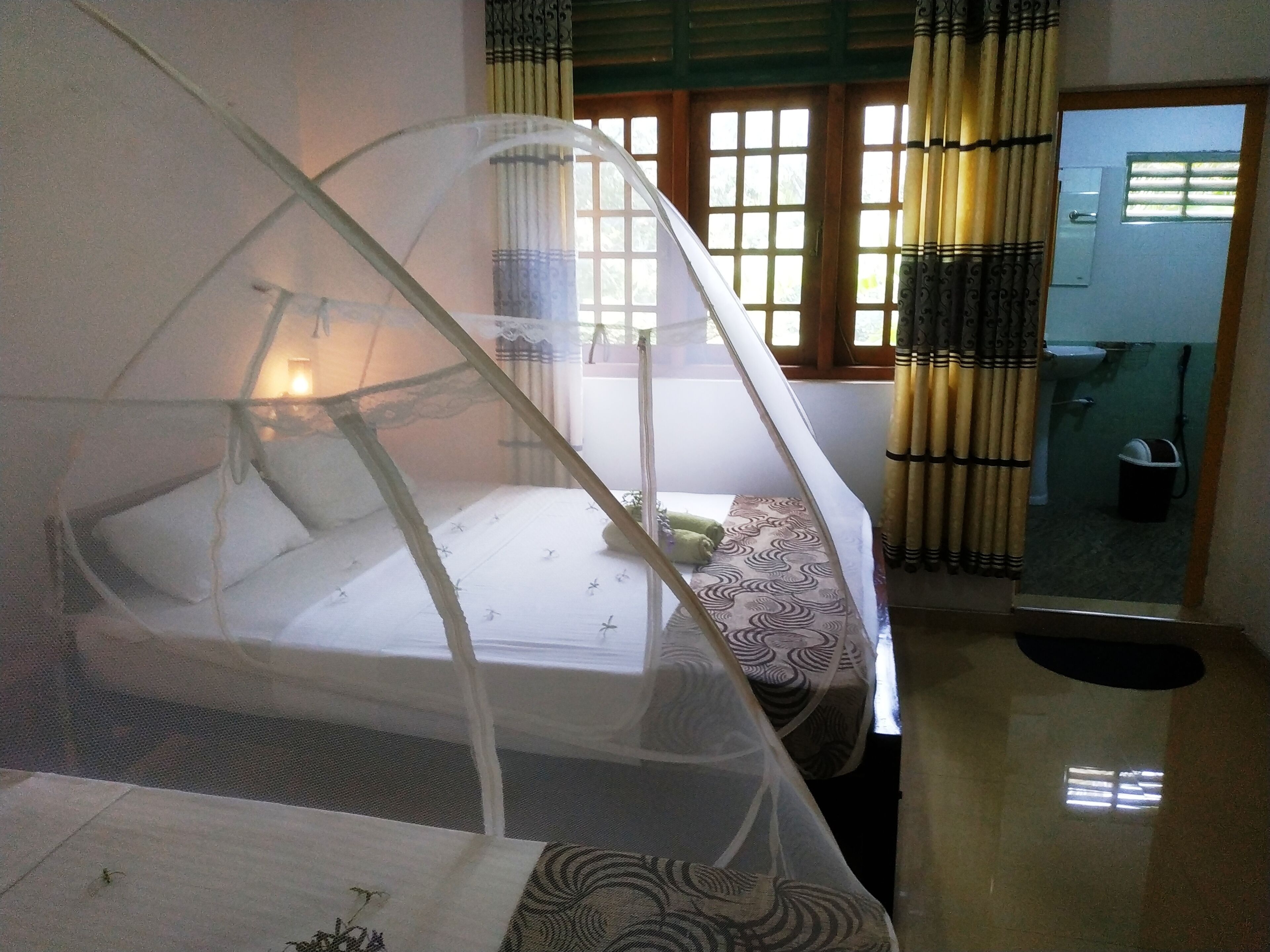 9 habitaciones, escritorio, cuna de viaje y wifi 