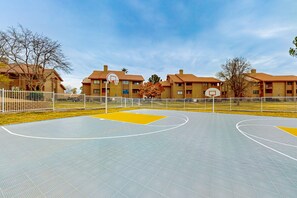 Sports court