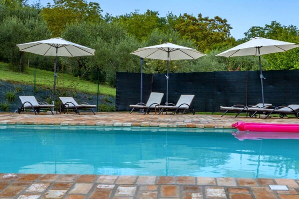 Pool - Villa Campidoglio By MMega (Piane di Falerone)