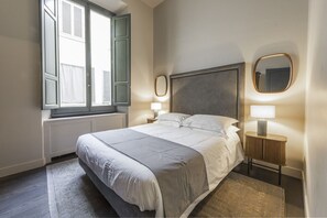 2 quartos, Wi-Fi, roupa de cama