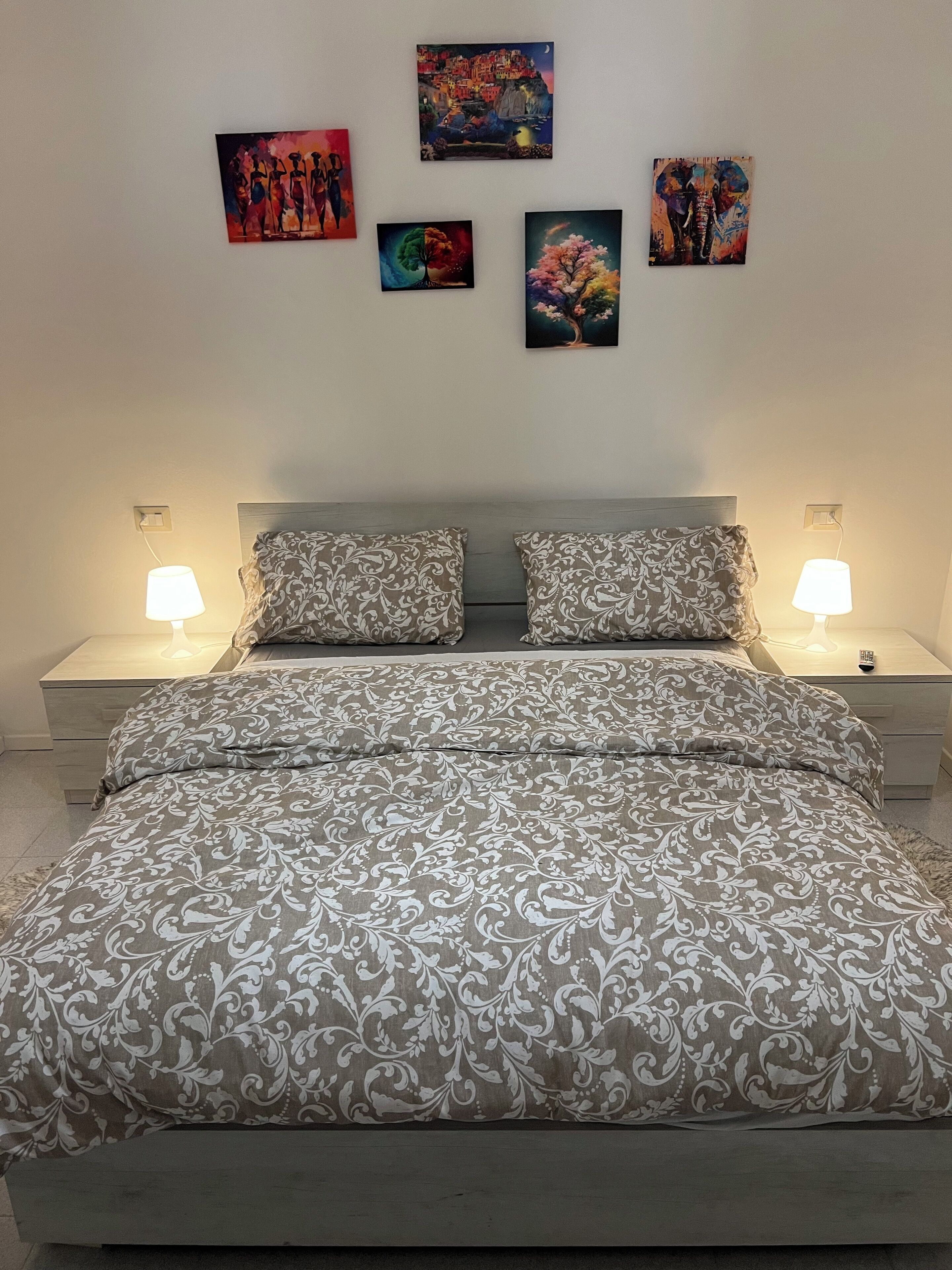 1 Schlafzimmer, Bügeleisen/Bügelbrett, WLAN, Bettwäsche