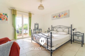 6 chambres, Wi-Fi gratuit