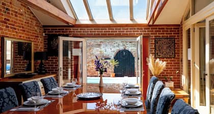 Villa Hobland Barn Su