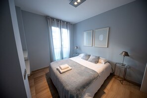 3 makuuhuonetta, Wi-Fi, vuodevaatteet