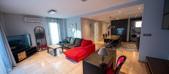 Exclusive Penthouse in Jaén! Luxury & Unique Views