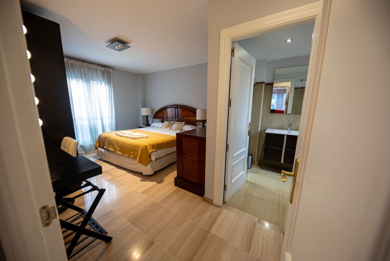 3 bedrooms, WiFi, bed sheets