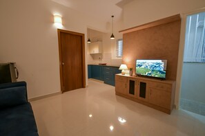 Superior Apartment | Living area